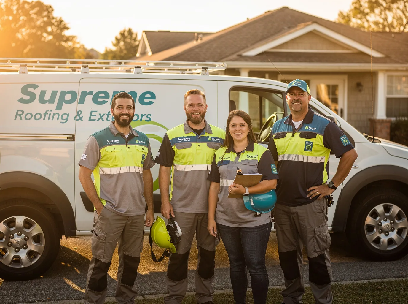 Roof Replacement company in Smith, NV